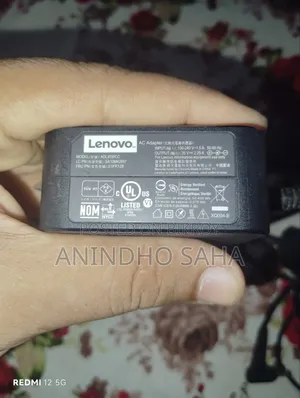 লেনোভো ল্যাপটপ চার্জার