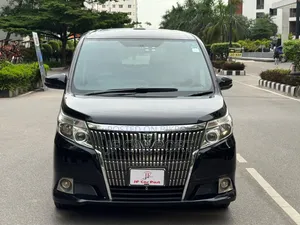 টয়োটা কোস্টার ২০১৫ কালো