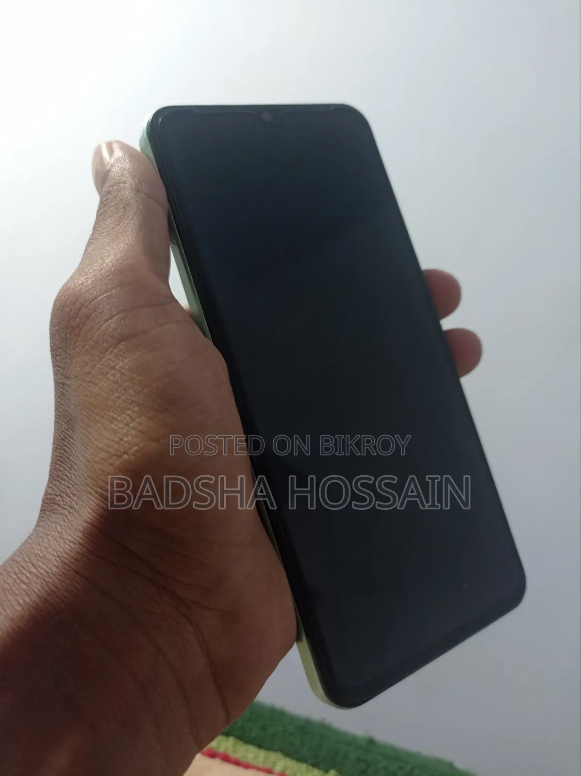 Vivo Y03t 64 GB Blue