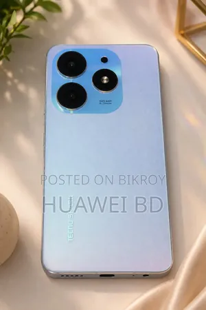নতুন টেকনো স্পার্ক ১০ প্রো ১২৮ জিবি হোয়াইট