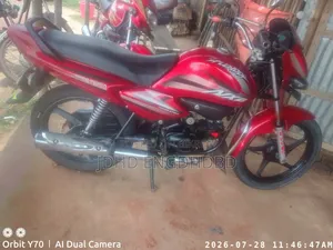 Hero Dawn 100 2016 Red