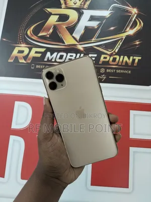 Apple iPhone 11 Pro Max 64 GB Gold
