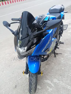 সুজুকি জিক্সার এসএফ ২০২৩ গ্রীন