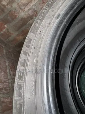 Toyota Corolla Cross 2021 Full Tyre Set