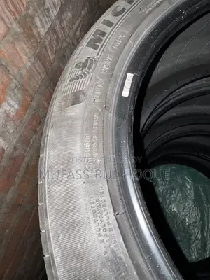 Toyota Corolla Cross 2021 Full Tyre Set