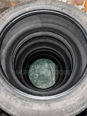 Toyota Corolla Cross 2021 Full Tyre Set