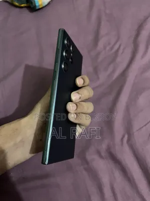 স্যামসাং গ্যালাক্সি এস২২ আল্ট্রা ৫১২ জিবি গ্রিন