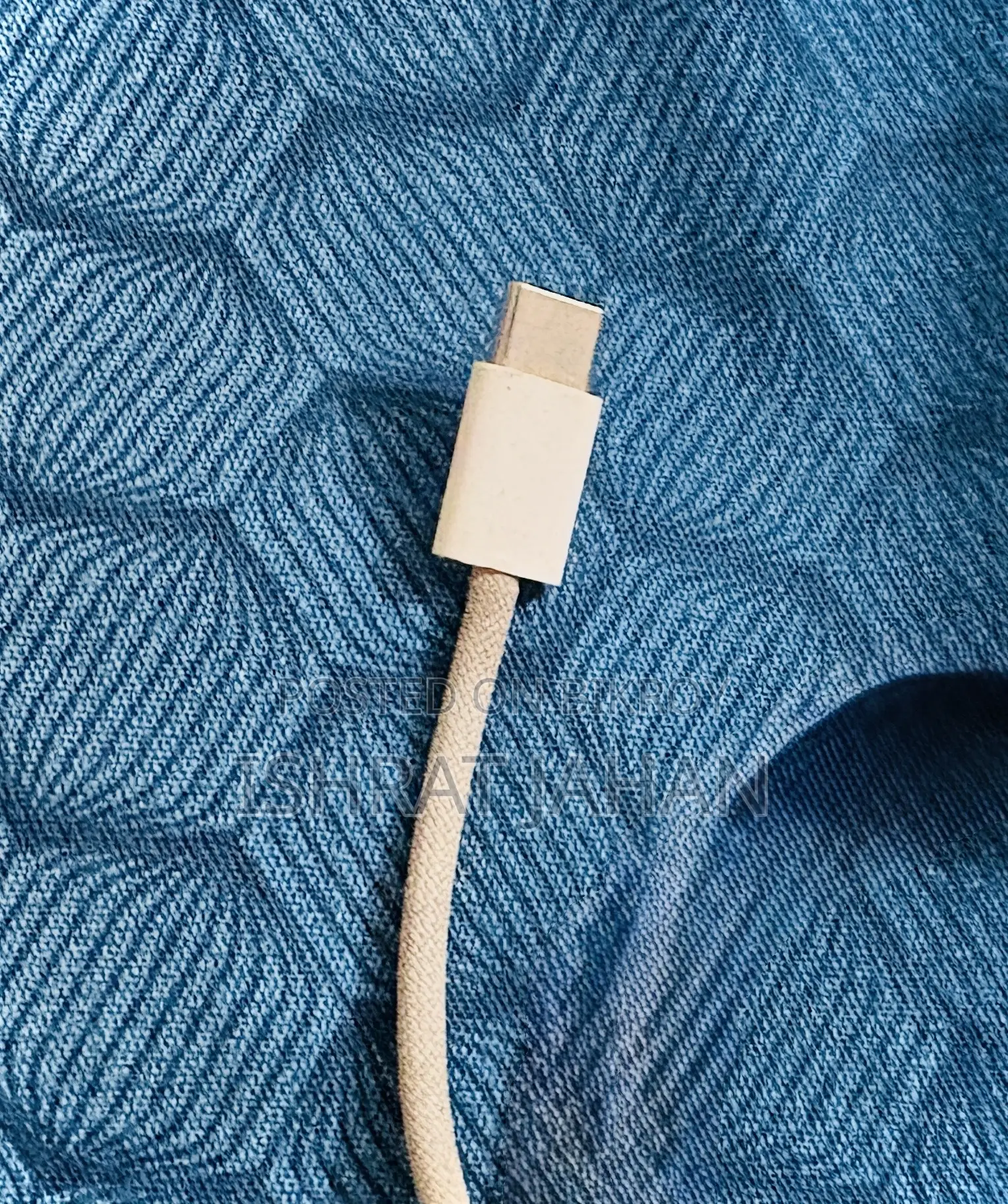 iPhone Type C Cable