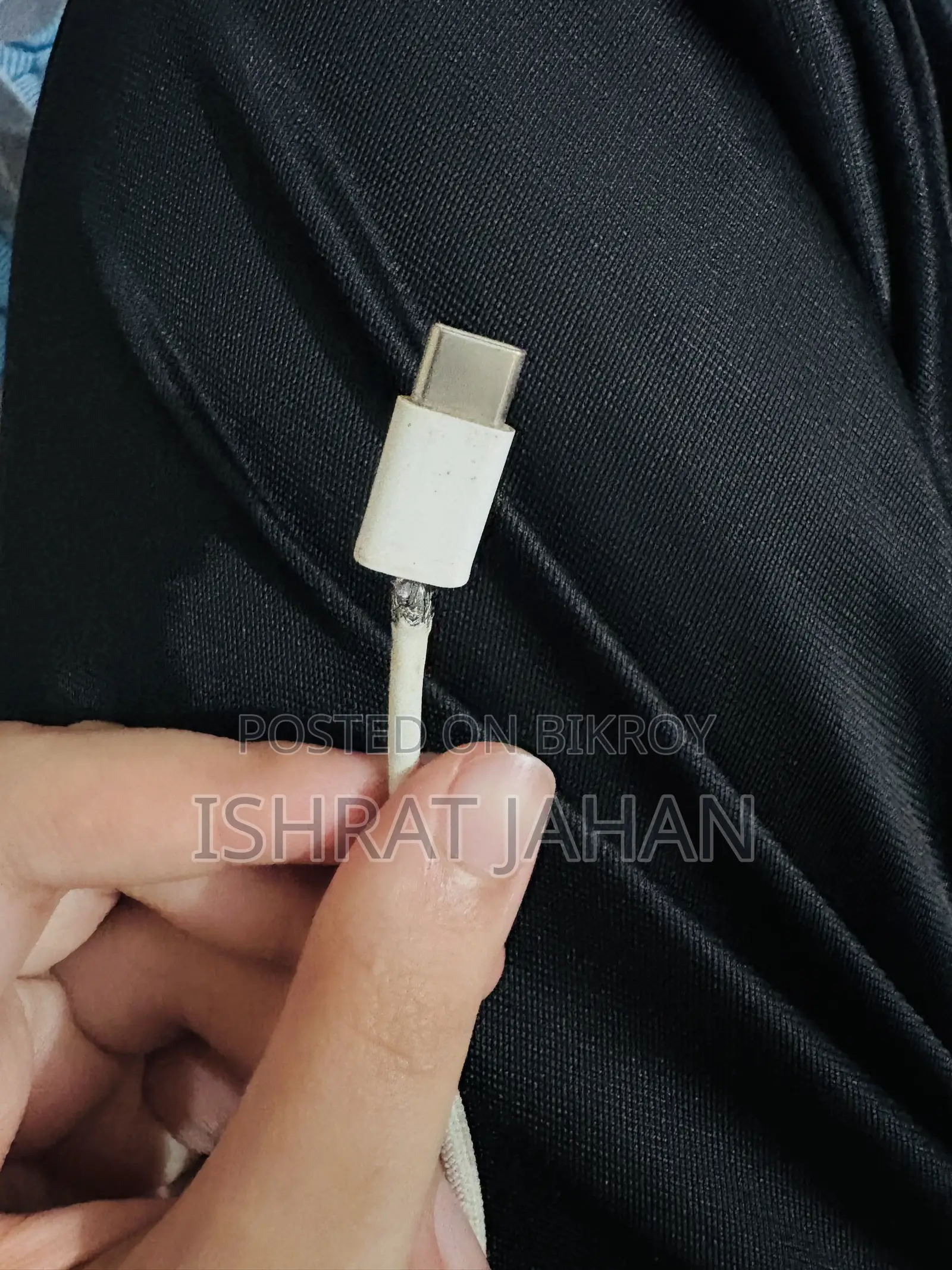 iPhone Type C Cable