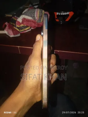 নতুন শাওমি রেডমি ১৩সি ১২৮ জিবি সিলভার