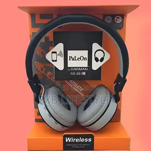 JBL MS-881A Wireless Bluetooth Headset