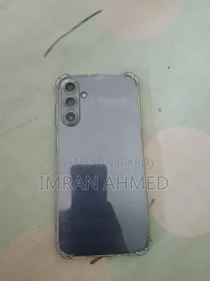 স্যামসাং গ্যালাক্সি এ১৫ ৫জি ১২৮ জিবি নীল