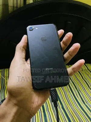 অ্যাপল আইফোন ৭ ১২৮ জিবি কালো