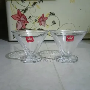 Dessert Glass