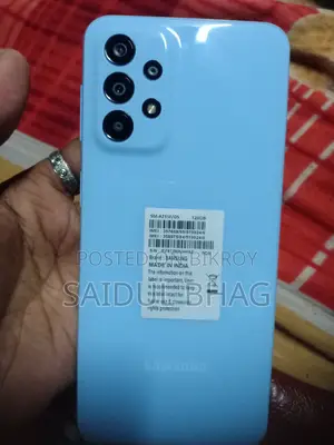 Samsung Galaxy A23 128 GB Blue
