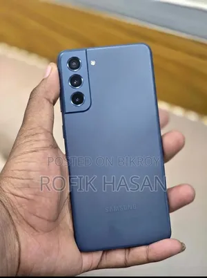 স্যামসাং গ্যালাক্সি এস২১ এফই ৫জি ১২৮ জিবি ব্লু