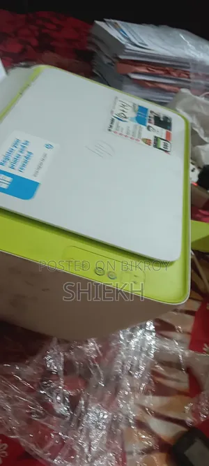 প্রিন্টার এইচপি ডেস্কজেট