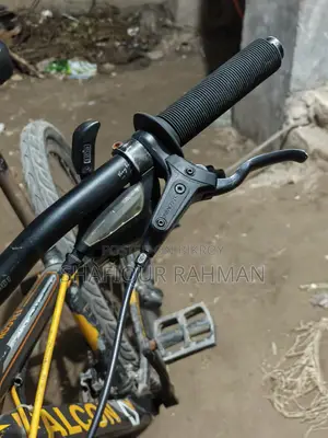 Falcon Stunt Frame Cycle