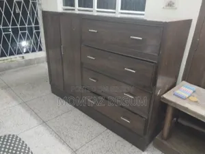 সেগুন কাঠের ওয়ারড্রব