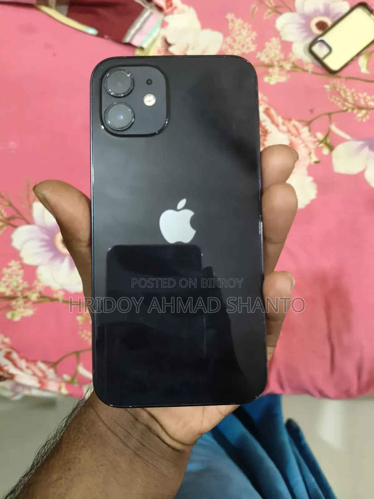 Apple iPhone 12 64 GB Black