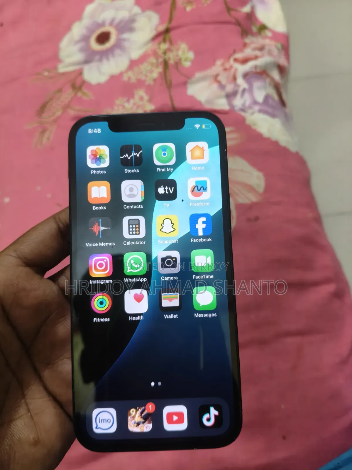 Apple iPhone 12 64 GB Black