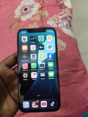 Apple iPhone 12 64 GB Black