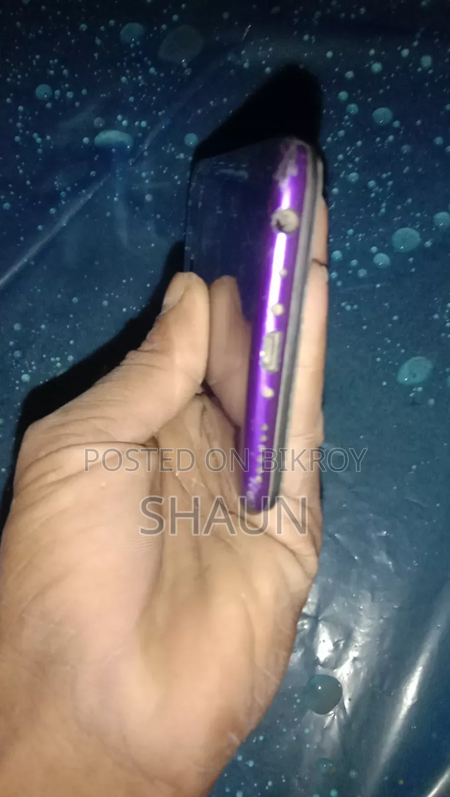 Vivo Y17 128 GB Pink