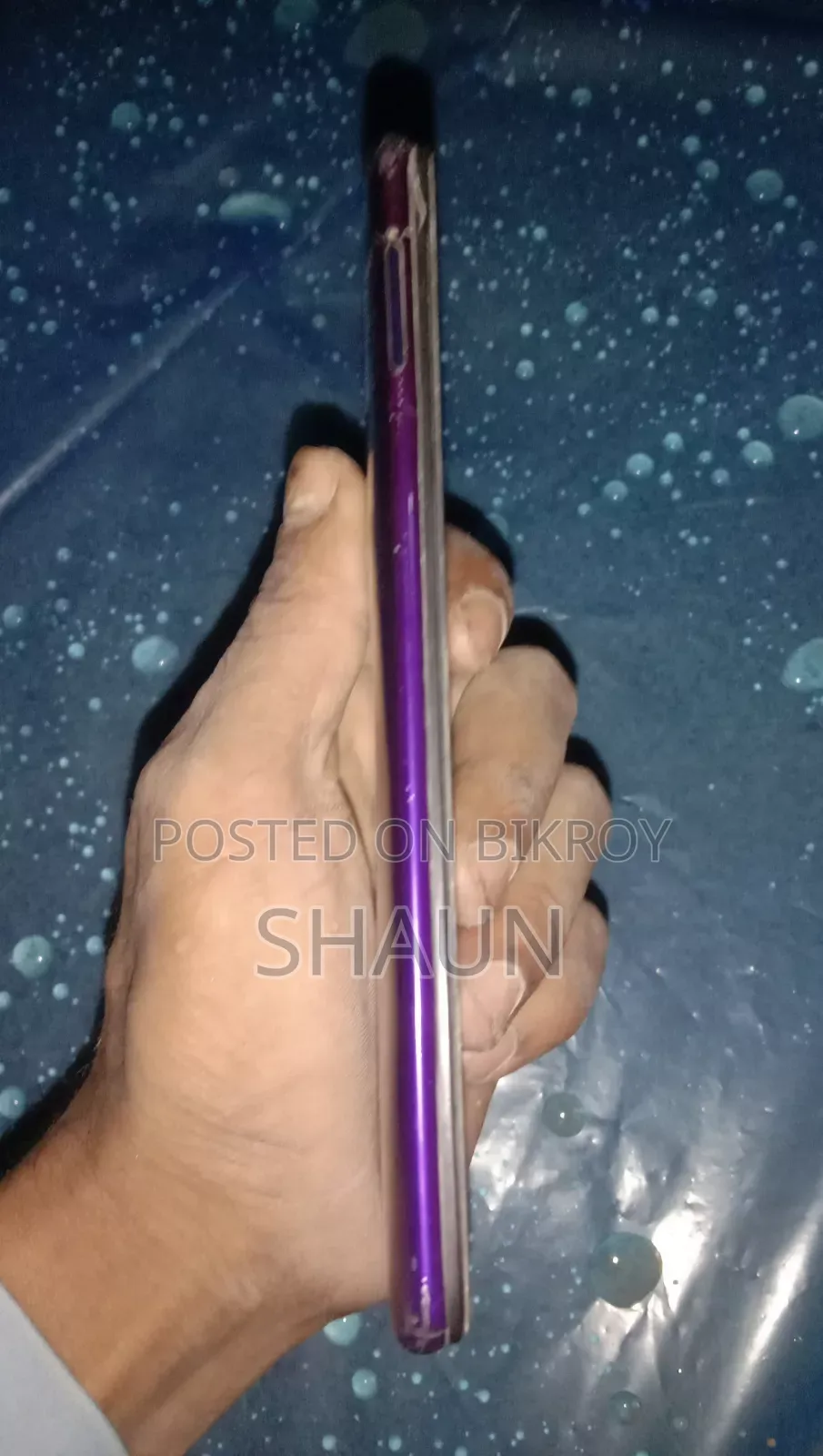 Vivo Y17 128 GB Pink