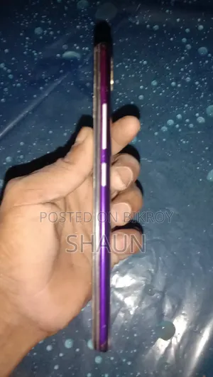 Vivo Y17 128 GB Pink