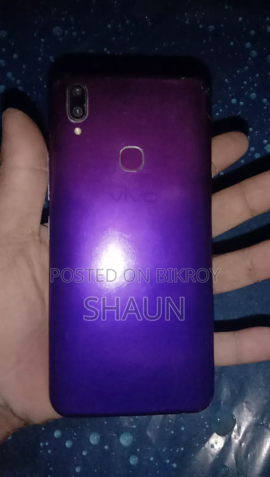 Vivo Y17 128 GB Pink