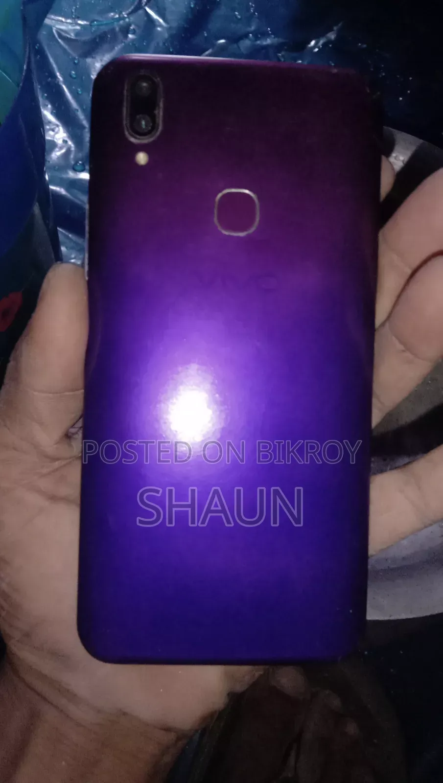 Vivo Y17 128 GB Pink