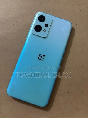 ওয়ানপ্লাস নর্ড সিই ২ লাইট ৫জি ১২৮ জিবি ব্লু