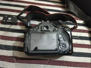 Camera 600D