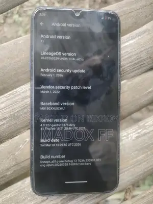 স্যামসাং গ্যালাক্সি এম০১ ৩২ জিবি ব্লু