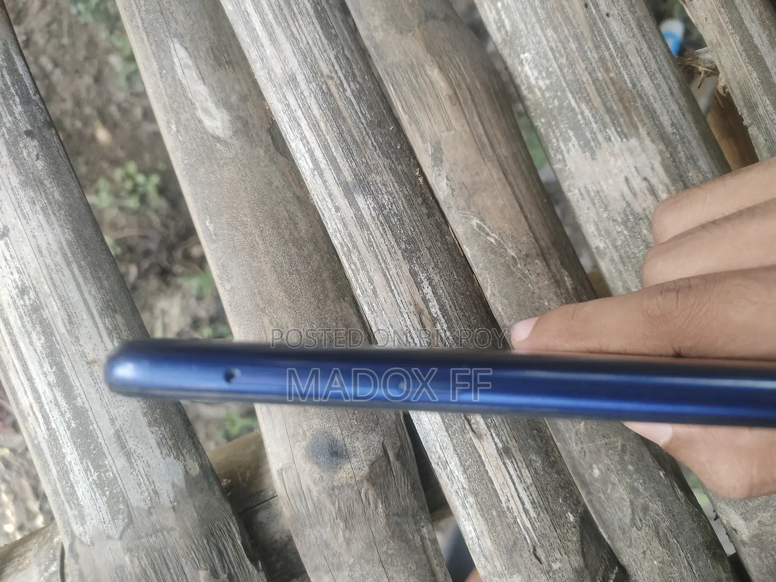 স্যামসাং গ্যালাক্সি এম০১ ৩২ জিবি ব্লু