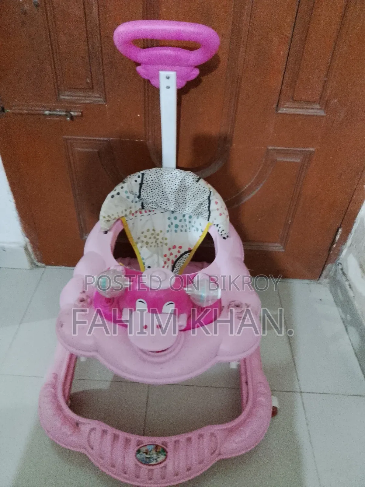 ওয়াকার ফর বেবি