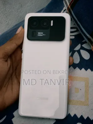 Xiaomi Mi 11 Ultra 256 GB White