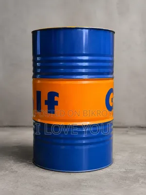Empty Metal Drum / Gulf Metal Drum (200 Litres) for Sale