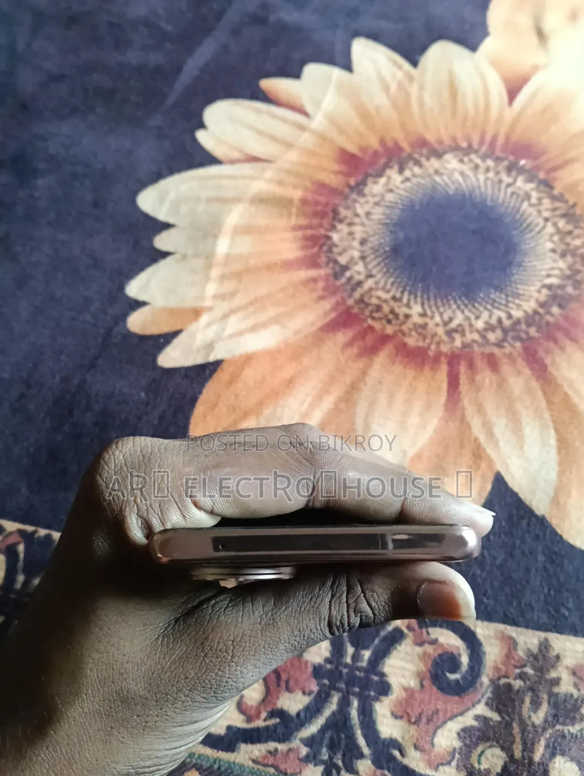 iQOO Z9 256 GB Bronze