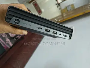 Desktop Computer HP 8gb Amd Ryzen 5 SSD 256gb