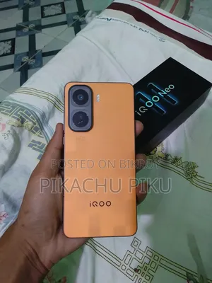 আইকিউওও নিও১১ ২৫৬ জিবি কমলা