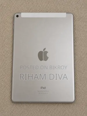 Apple iPad mini 4 128 GB Silver