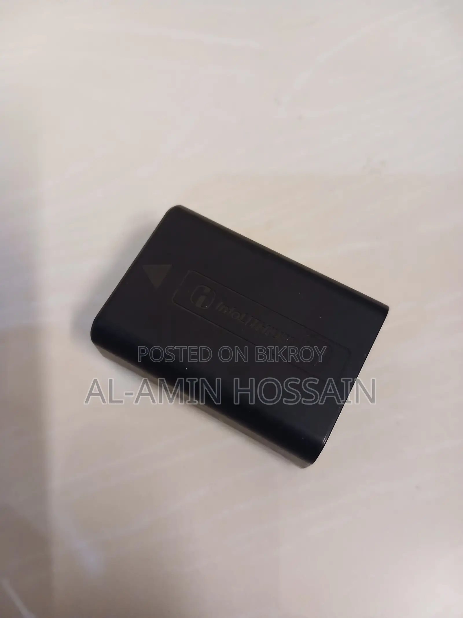 Sony A6000,6100,6300,6400 All Model Camera NP-FW50 Lithium Ion Battery