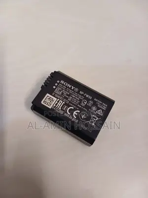 Sony A6000,6100,6300,6400 All Model Camera NP-FW50 Lithium Ion Battery