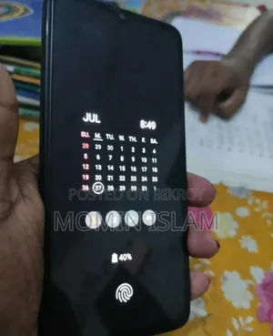 Samsung Galaxy A70 128 GB Gray