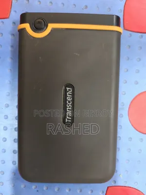 Transcend 1TB StoreJet External HDD USB