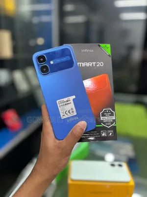 ইনফিনিক্স স্মার্ট ২০ ৬৪ জিবি ব্লু