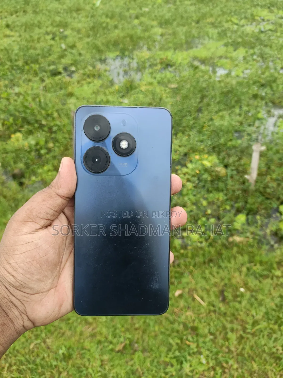 টেকনো স্পার্ক গো ৬৪ জিবি