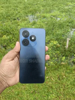 টেকনো স্পার্ক গো ৬৪ জিবি