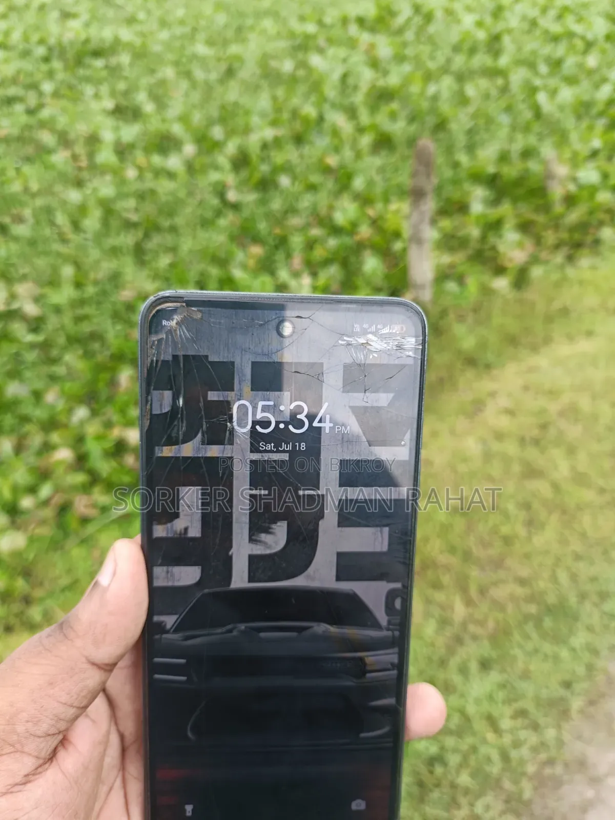 টেকনো স্পার্ক গো ৬৪ জিবি